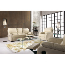 Elektrisches Recliner Sofa USA L &amp; P Mechanismus Sofa Down Sofa (569 #)